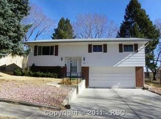 3617 Brentwood Ter, Colorado Springs, CO 80910