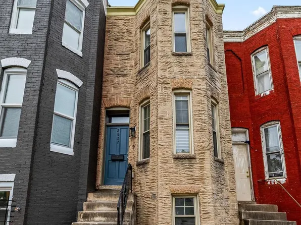 2822 Frederick Ave, Baltimore, MD 21223