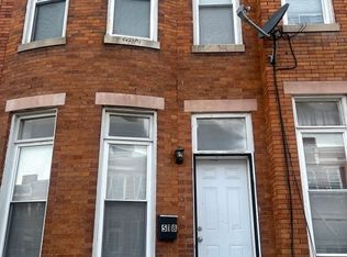 518 Sanford Pl, Baltimore, MD 21217