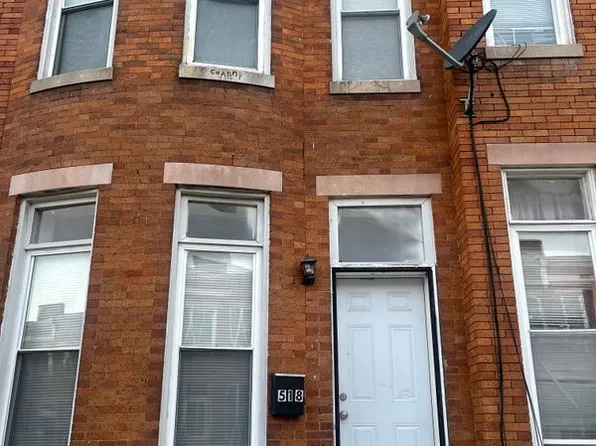 518 Sanford Pl, Baltimore, MD 21217