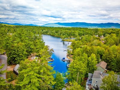 203 Krainewood Drive, Moultonboro, NH, 03254