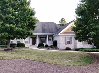 105 Simmons Dr, West End, NC 27376