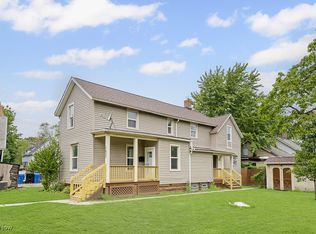 1632 Holmden Ave, Cleveland, OH 44109