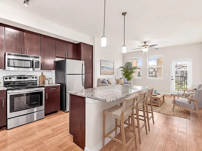 Open Concept Floor Plans