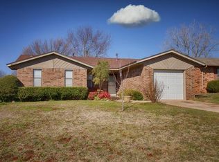 312 Robbin Cir, Noble, OK 73068