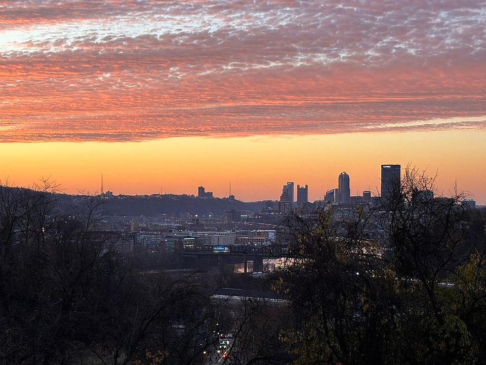 Beautiful sunsets