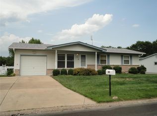 2284 Boeing Dr, Arnold, MO 63010