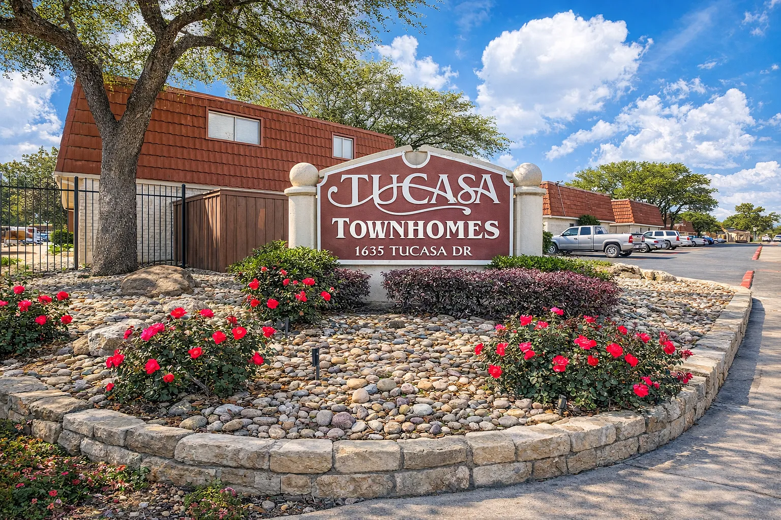 Tucasa Townhomes — Photo 1
