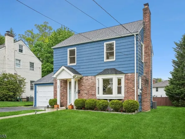 93 South Prospect St, Verona Twp., NJ 07044