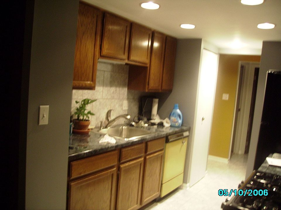 remodeled kitchen