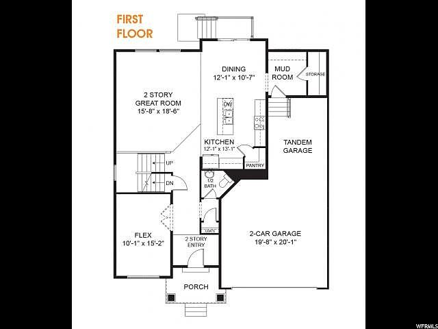 2nd image of 14878 S Lone Birch Ln Unit 317