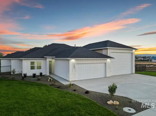 7141 E Merlin Hawk Ct, Nampa, ID 83686