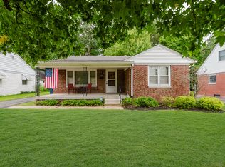 1009 Byland Dr, Beech Grove, IN 46107