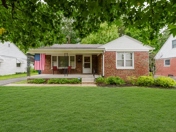 1009 Byland Dr, Beech Grove, IN 46107