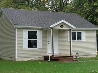 601 Green St, Centralia, MO 65240