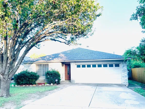 16837 Bailey Jean Dr, Round Rock, TX 78681