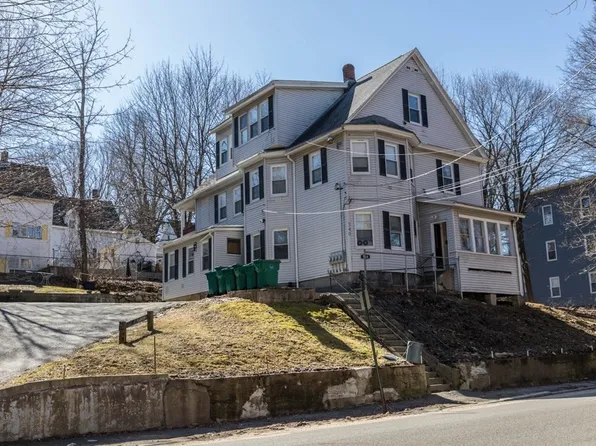 340 & Lot 0, Fitchburg, MA 01420