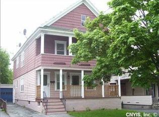 101 Merz Ave, Syracuse, NY 13203