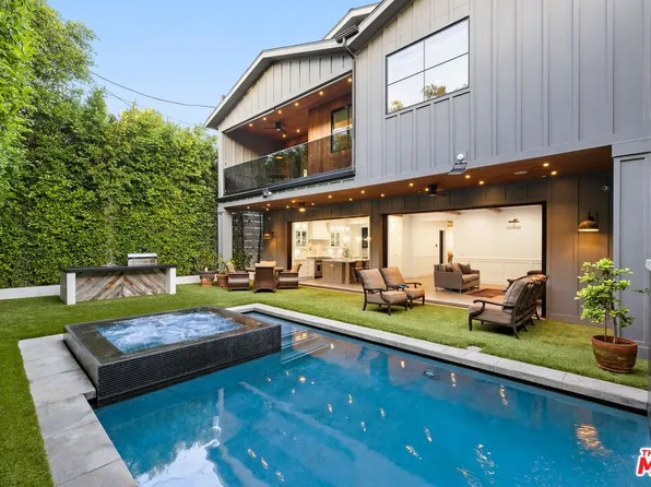 833 N Sierra Bonita Ave, Los Angeles, CA 90046