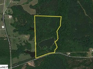 Lincoln Rd, Gray Court, SC 29645