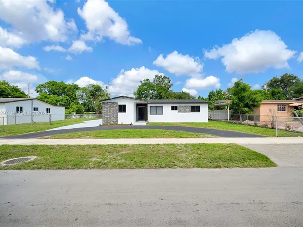 17221 NW 24th Pl, Miami Gardens, FL 33056