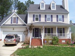 4712 Forest Highland Dr, Raleigh, NC 27604