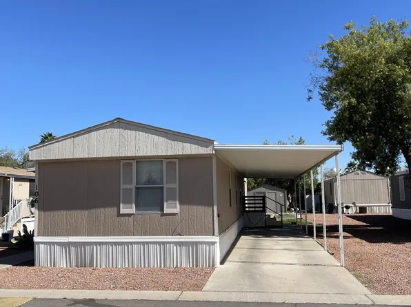 12721 W GREENWAY Road #106, El Mirage, AZ 85335