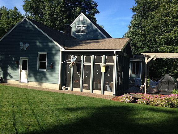 3 season porch