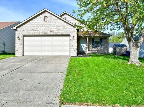 424 Grand Woods Dr, Indianapolis, IN 46224