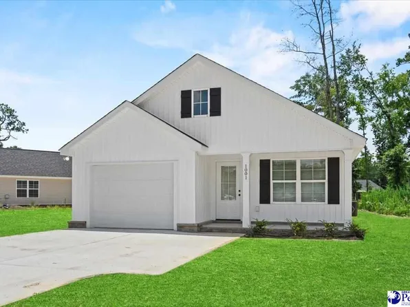 1001 Quail Dr, Pamplico, SC 29583