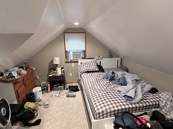 Upstairs Bedroom - 1