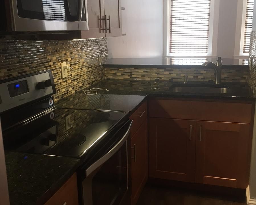 New kitchen