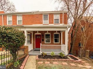 113 Forrester St SW, Washington, DC 20032