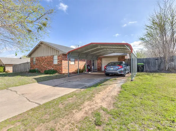 1208 N 8th Ave, Purcell, OK 73080