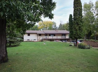 W842 Silver Creek Rd, Green Lake, WI 54941