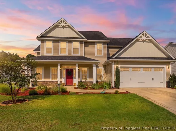 297 Bridgehaven Dr, Raeford, NC 28376