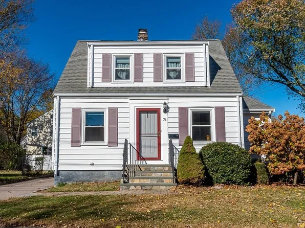 74 Winfield St, Norwood, MA 02062