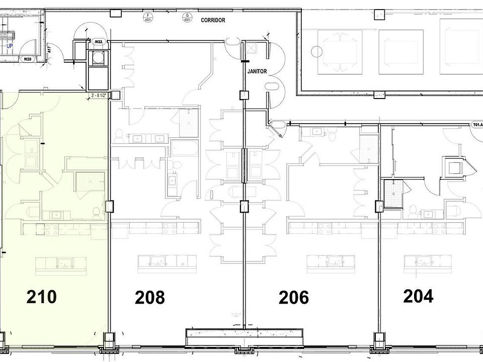 2nd image of 327 W Summit Hill Dr #210