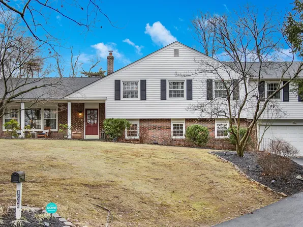1600 Briar Hill Rd, Gladwyne, PA 19035