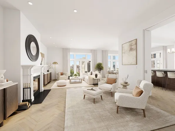 36 Gramercy Park E APT 10S, New York, NY 10003