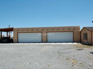 02171 W Blosser Ranch Rd, Pahrump, NV 89060
