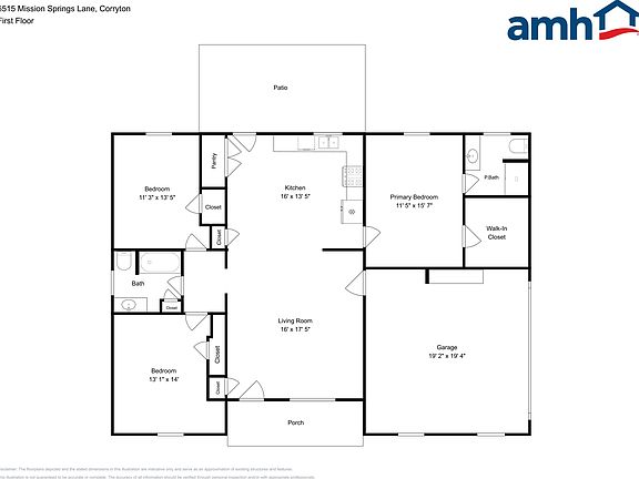 2nd image of this home