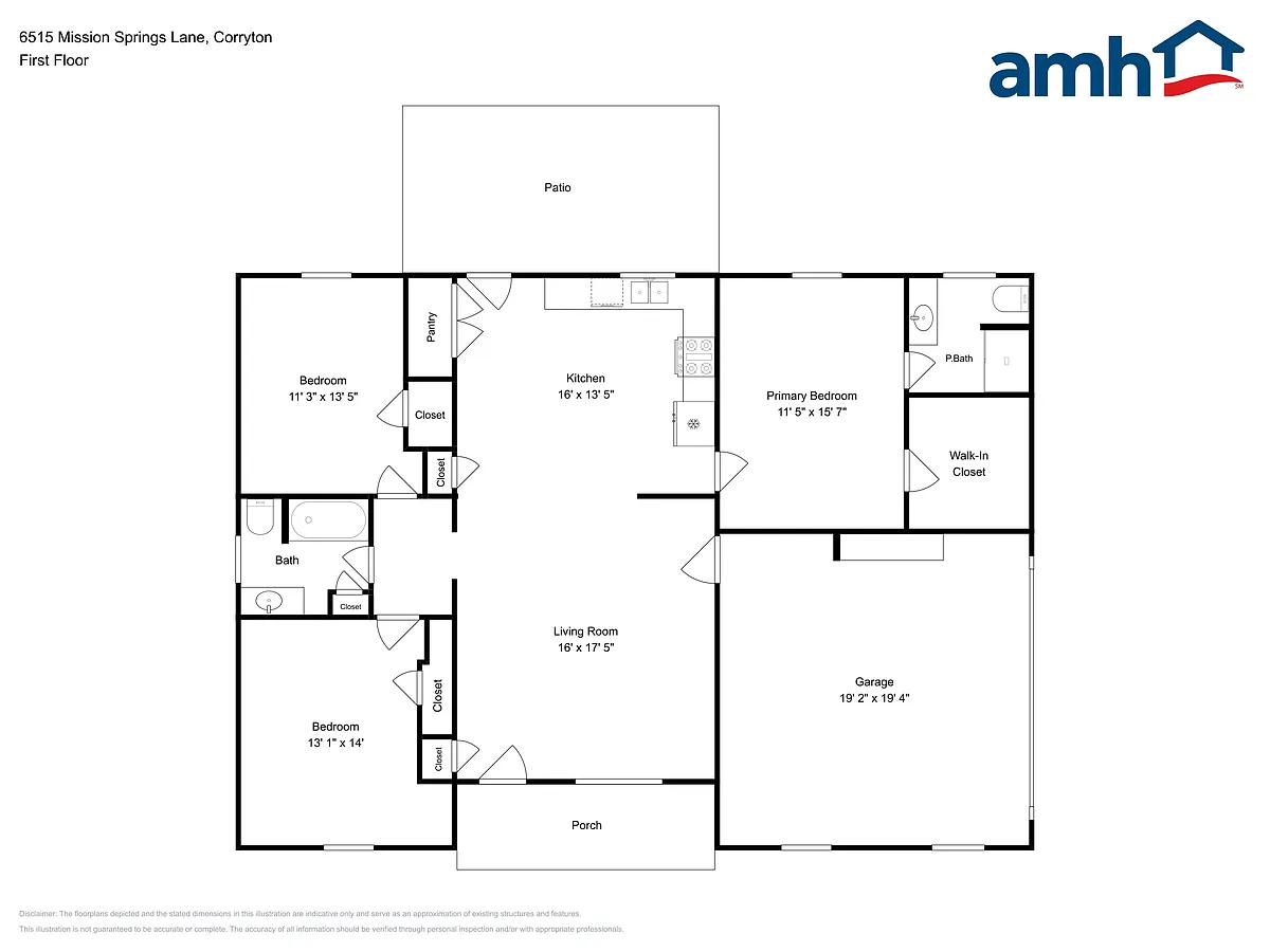 Building Photo - 6515 Mission Springs Ln