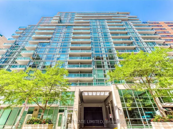 96 Saint Patrick St, Toronto, ON