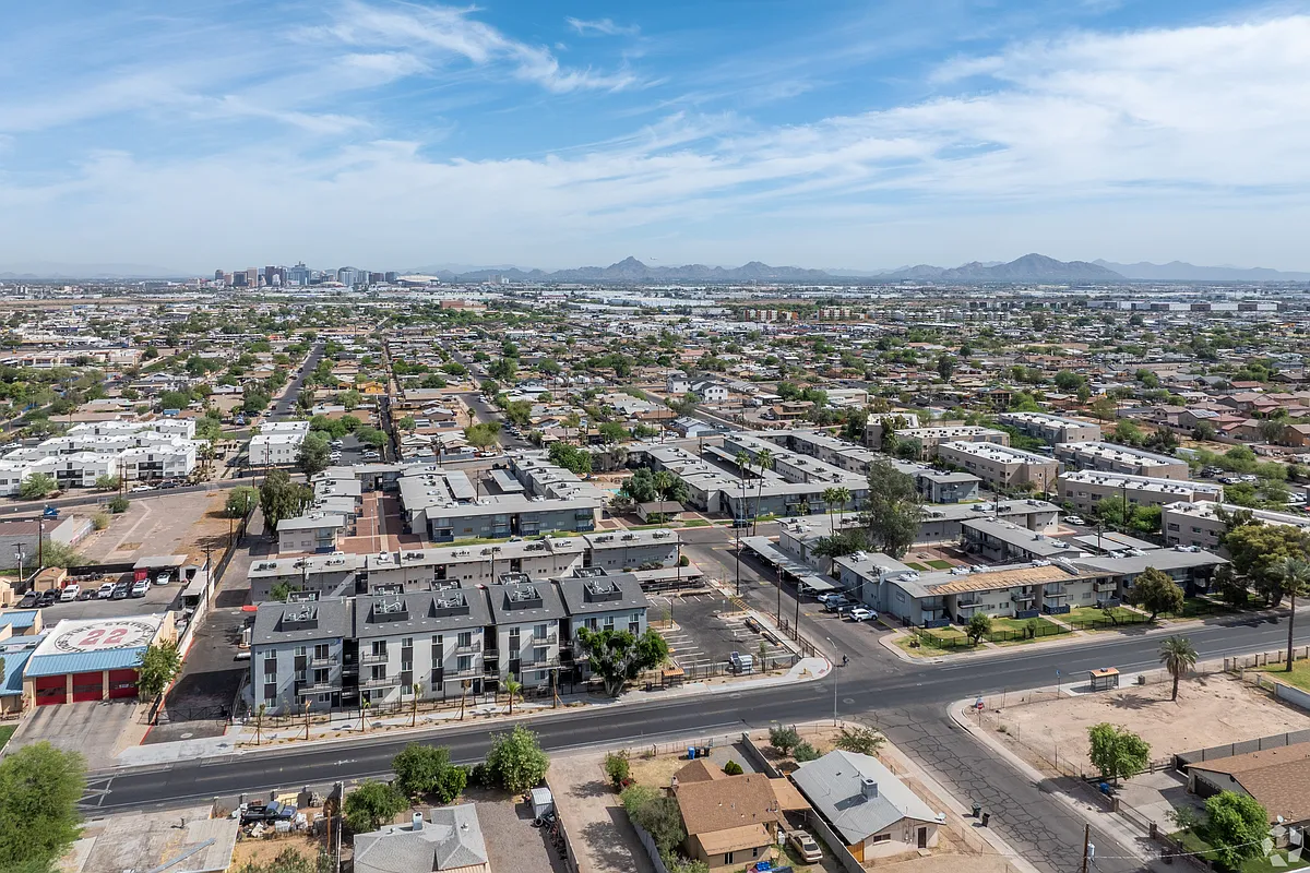 Building Photo - Mountain Vista Apartments