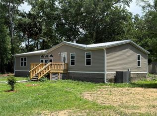 12150 NW 165th St, Reddick, FL 32686