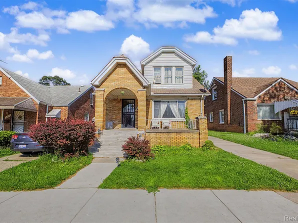 6808 Abington Ave, Detroit, MI 48228