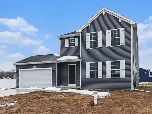 25245 Vargas Ln, Mattawan, MI 49071