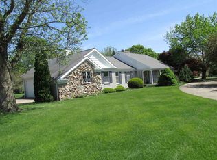 603 S Park Ave, Fowler, IN