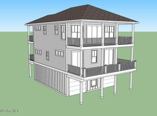 120 Sandlin Ln, North Topsail Beach, NC 28460